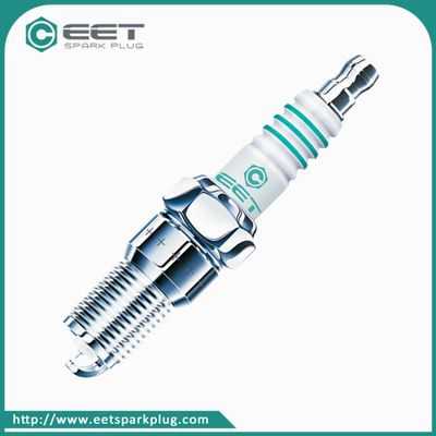 Cone spark plug