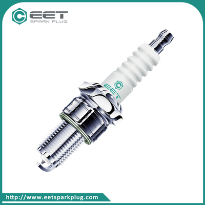 Bougie d'allumage platine